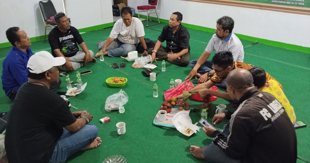 Rapat Pembentukan DPC LSM Harimau Jakarta Utara Resmi Digelar