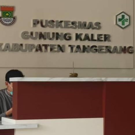 Klarifikasi Puskesmas Gunung Kaler Terkait Isu Krisis Air Bersih