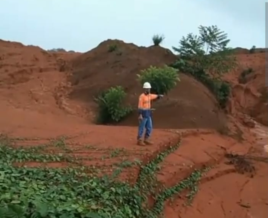 Suta Widhya: PT. CITA Mineral Investindo Tbk Telah Dilaporkan ke Presiden Atas Dugaan Pencemaran Lingkungan Hi