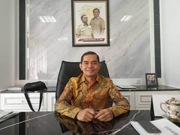 Wakil Ketua DPRD Medan Apresiasi Kebijakan Wali Kota Naikkan Insentif Guru Honor