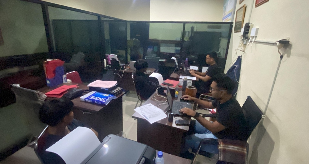 Satresnarkoba Polres Karanganyar Amankan Remaja 16 Tahun Diduga Kurir Tembakau Sintetis