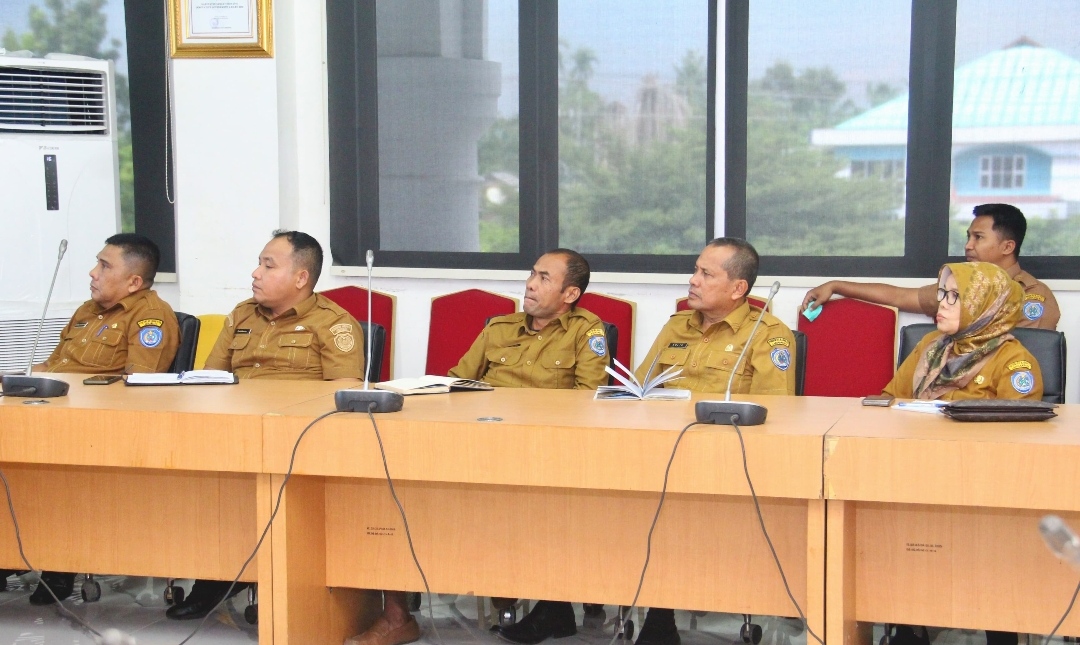 Bupati Maya Hasmita Perkuat Pengendalian Inflasi dan Lindungi Daya Beli Masyarakat