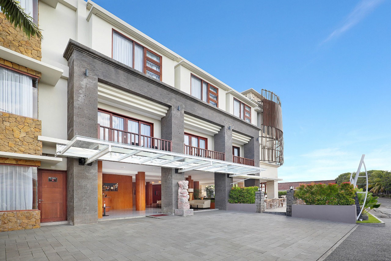 OYO Luncurkan Palette di Bali, Perkuat Portofolio Hotel Premium