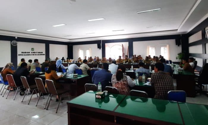 DPRD Simalungun Kembali Soroti Alih Pungsi Lahan