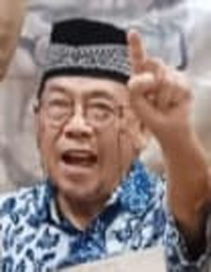 Bandit-Bandit APBN Telah Merusak Kemakmuran Rakyat