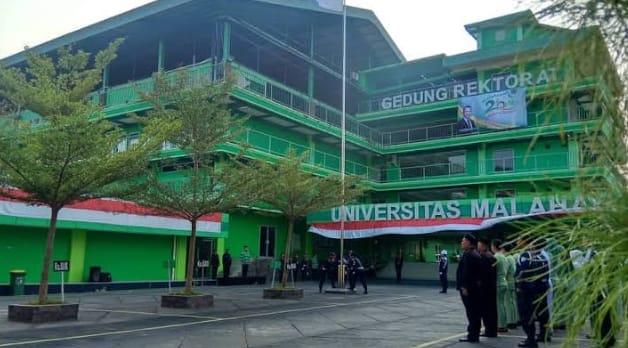 Gedung Graha Bintang Universitas Malahayati Lampung Akan Jadi Bagian Sejarah PWDPI Seluruh Indonesia