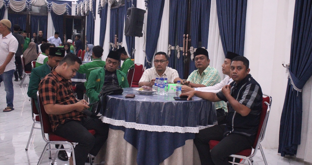 Bupati Erik Gelar Gala Dinner bersama Ikatan Pelajar Al Washliyah Provsu