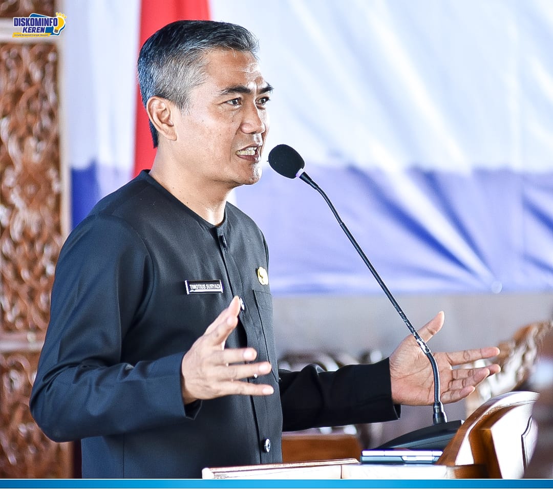 Sosialisasi APBD dann APBN Bidang Infrastruktur TA. 2024 Wilayah Bakorwil II Jateng 