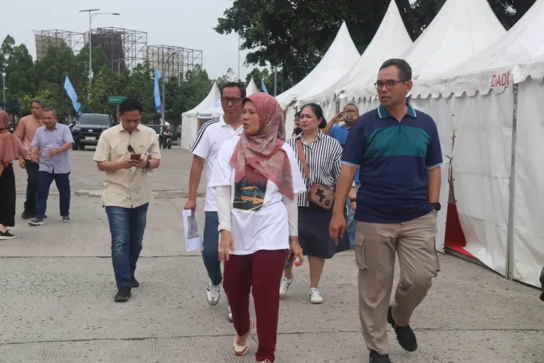 Kabogorfest 2025 Jadi Magnet Kolaborasi Lintas Sektor, Pemkab Bogor Pastikan Kesiapan Zona dan Tenant