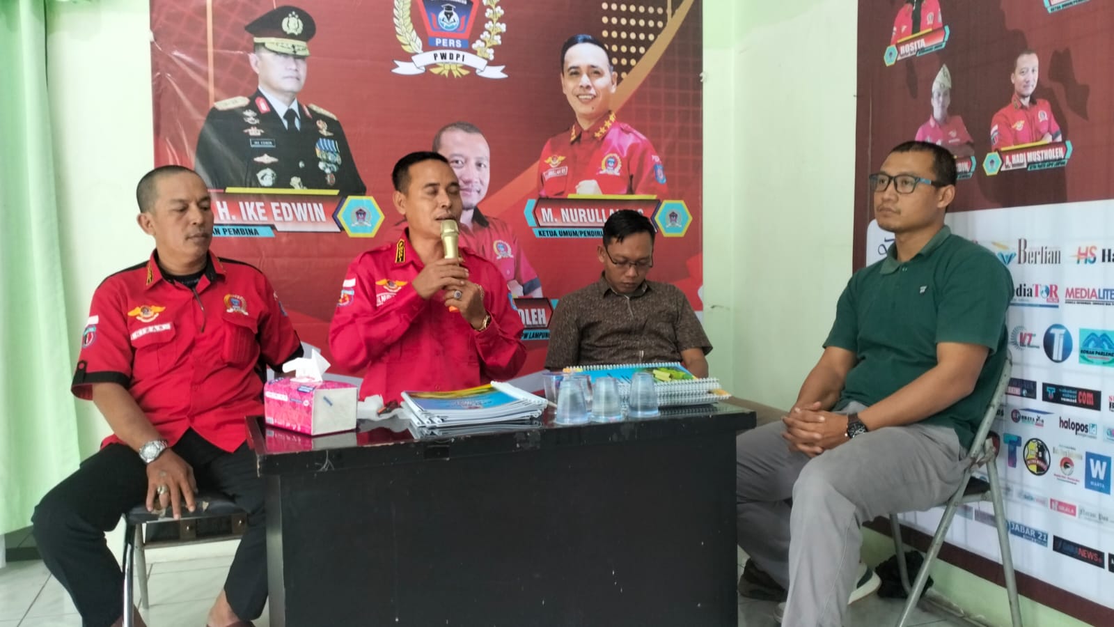 Dicekal Kejagung, Ketum PWDPI Minta Purwanti Lee Segera Ditetapkan Tersangka