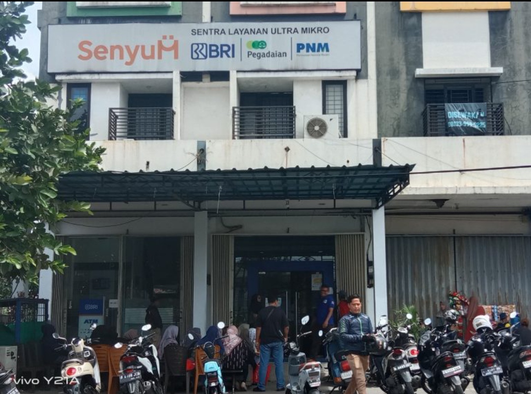 Pencairan Dana PIP Diduga Jadi Lahan Empuk Pungli di BRI Unit Jayanti