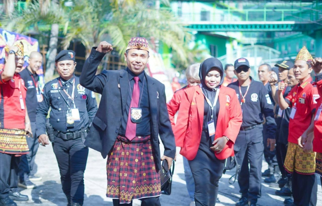 Ketum PWDPI Apresiasi Pencabutan HGU PT SGC, Desak Pemberian Sanksi Tegas