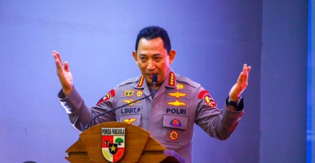 Kapolri Resmikan Sekber  KBPBI Di Tebet: Bukti Komitmen Polri Untuk Masyarakat