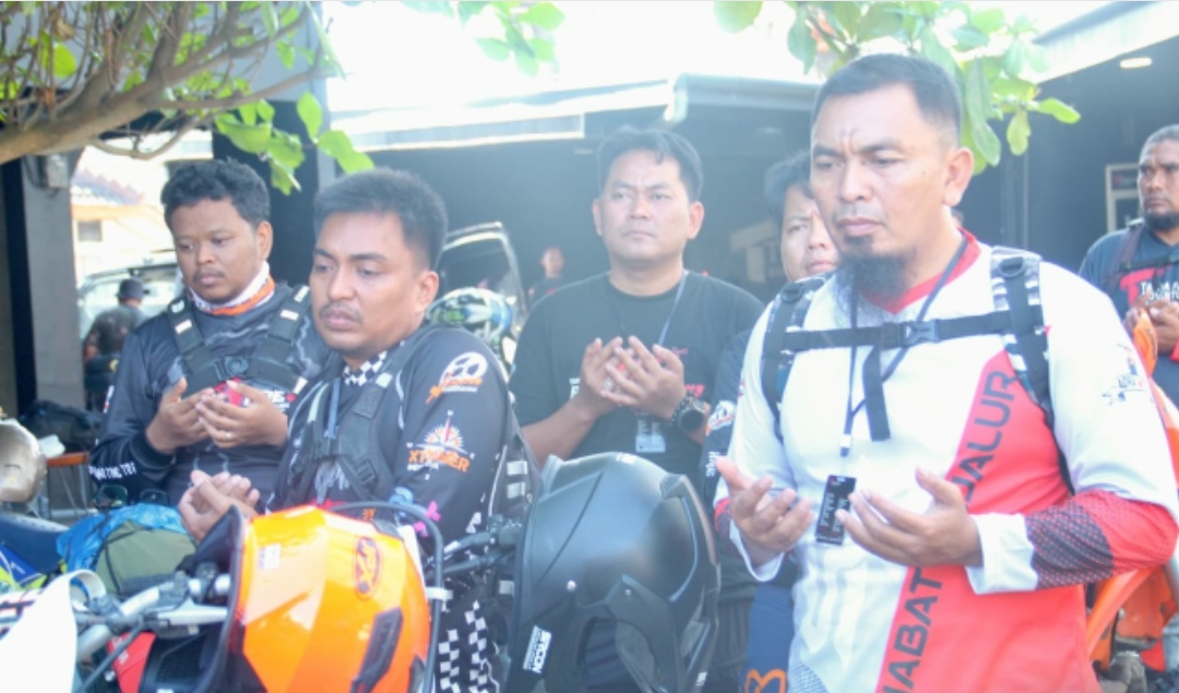 Trail Taksa Family Adventure 1, Ajang Promosi Wisata Labuhanbatu