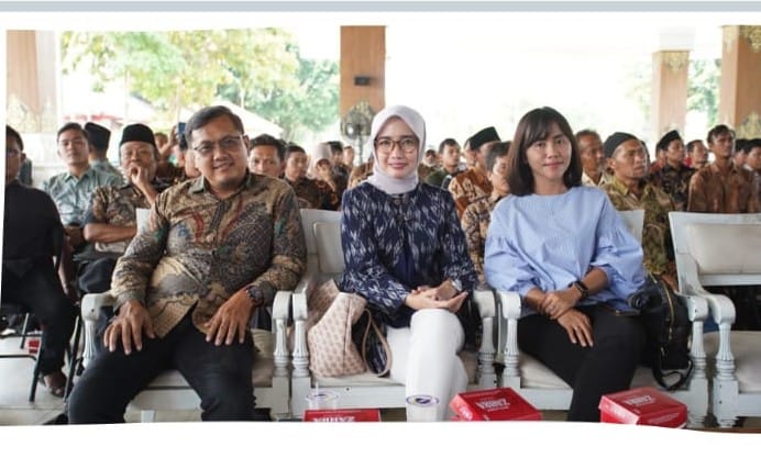 Pelatihan Business Matching dan On Job Training Koperasi Desa/Kelurahan Merah Putih Dibuka Bupati Karanganyar