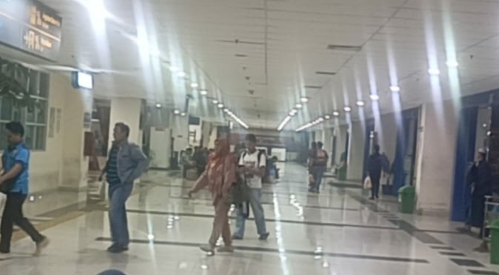 Terminal Pulogebang Teraman dan Terbesar di Asia Tenggara