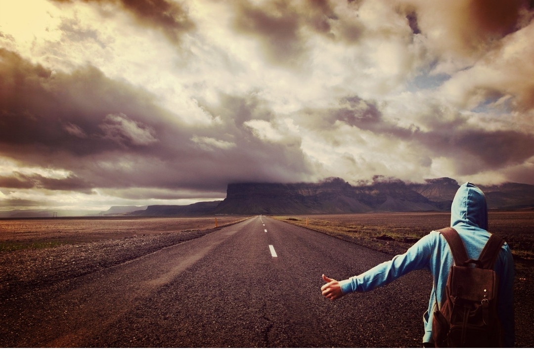 Waduh, Pemudik Ini Tertinggal Bus Saat Makan di Rest Area 