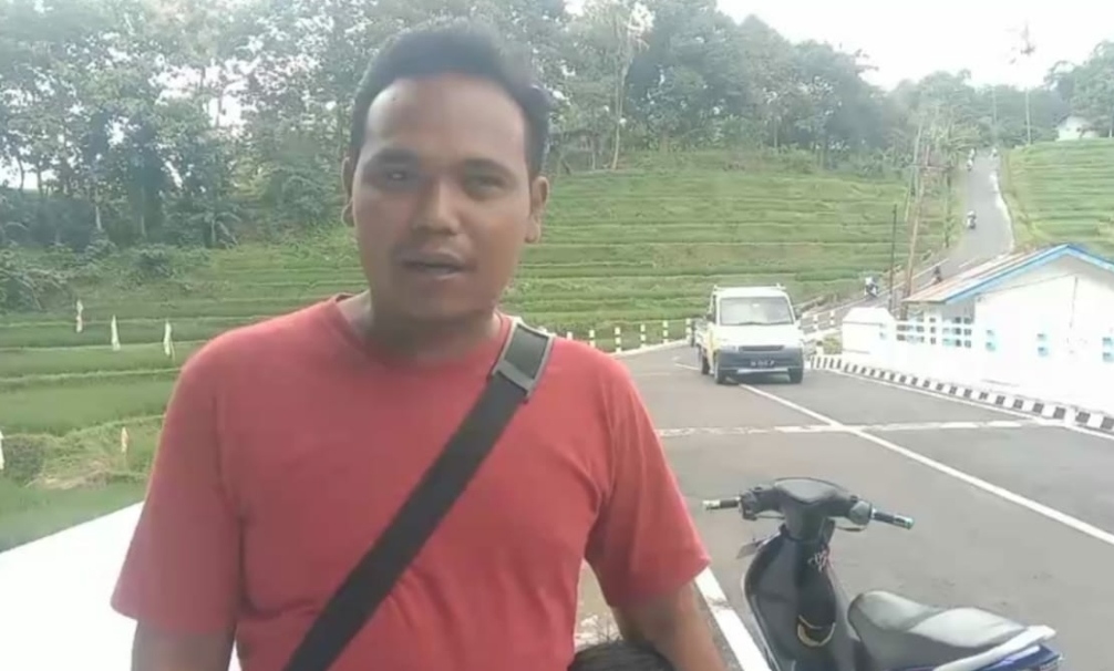 Masyarakat Desa Kwadungan Sampaikan Terima Kasih atas Pembangunan Jembatan Temantenan