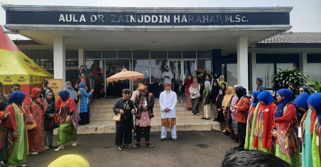 Balad ODOY Sanggar Ternama Bogor Tampil Meriah di Acara Milangkala ke 2 BWB