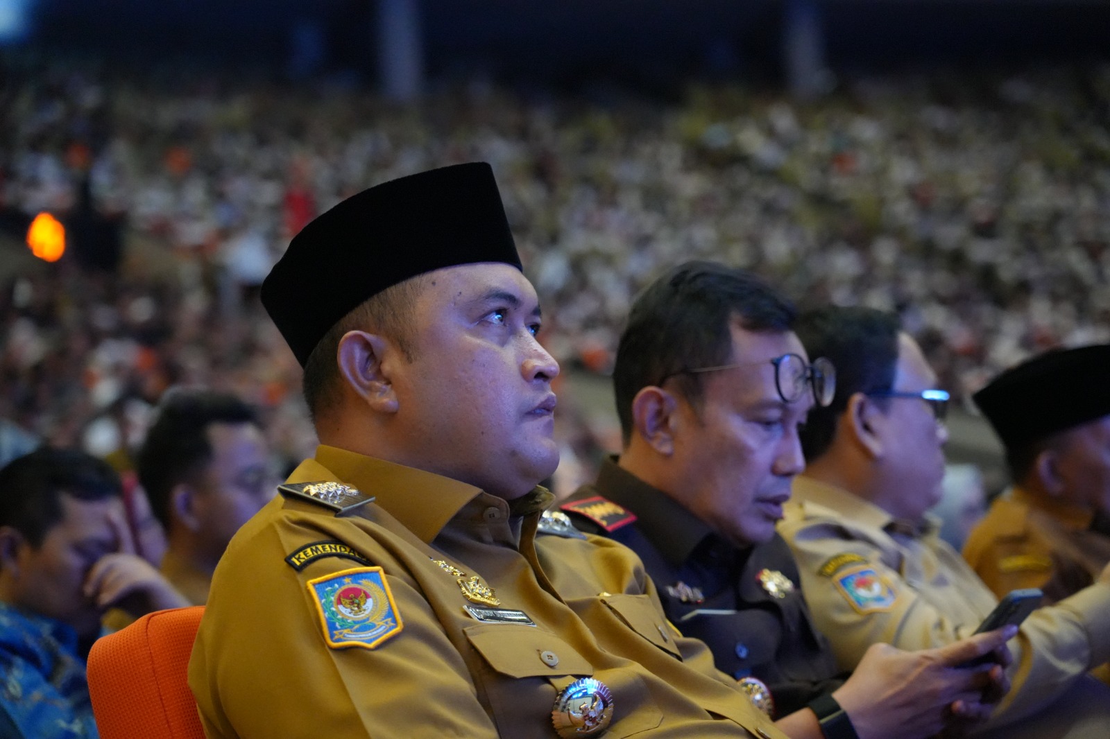 Rudy Susmanto Targetkan 570 Dapur MBG di Kabupaten Bogor, Ratusan Sudah Beroperasi