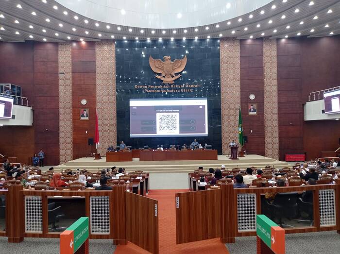 Deputi KPK RI di DPRD Sumut; Hajar Serangan Fajar