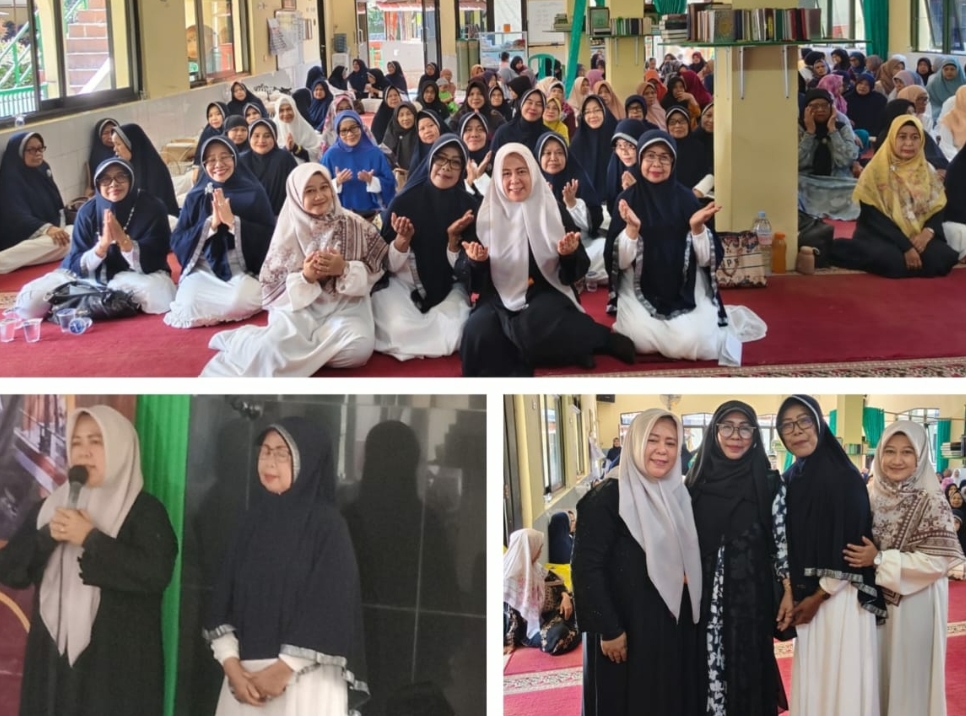 Semangat Keteladanan Nabi Muhammad SAW Menginspirasi Warga Panaragan dalam Peringatan Maulid 1447 H