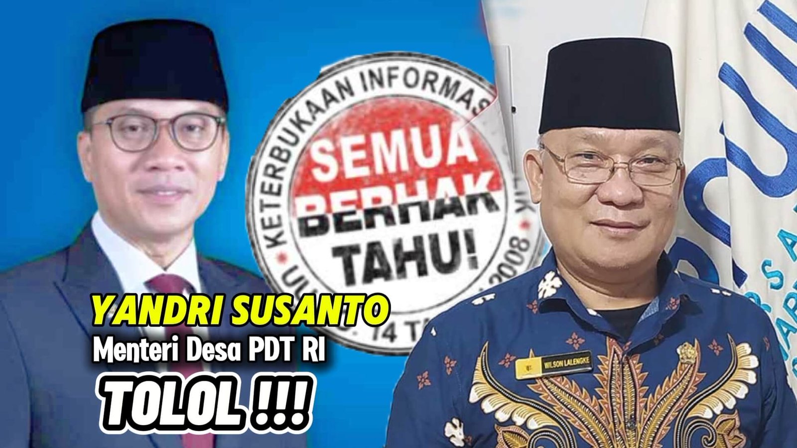 Menteri-menteri Tolol di Kabinet Merah Putih Sebaiknya Segera Diganti