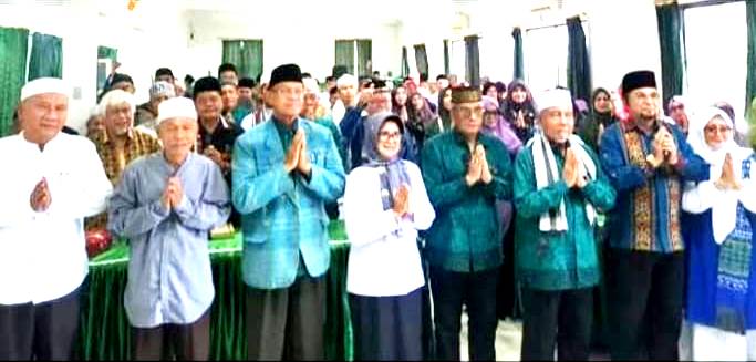 Walikota Siantar Hadiri Silaturahmi Akbar Dewan Pimpinan DP MUI Kota Pematangsiantar