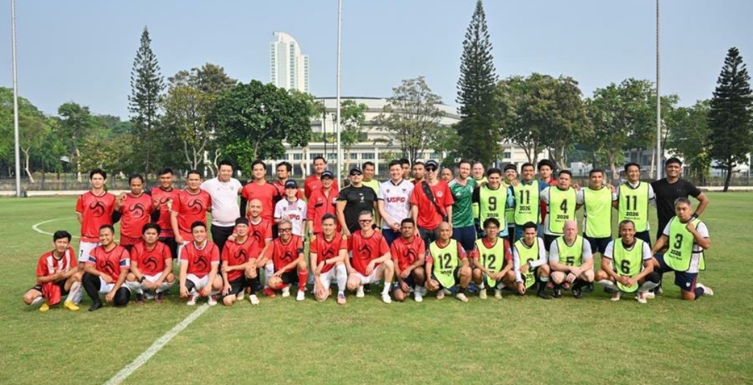AS, Kanada, Meksiko, dan Indonesia Gelar Turnamen Sepak Bola Persahabatan Rayakan Penutupan Piala Dunia 2026