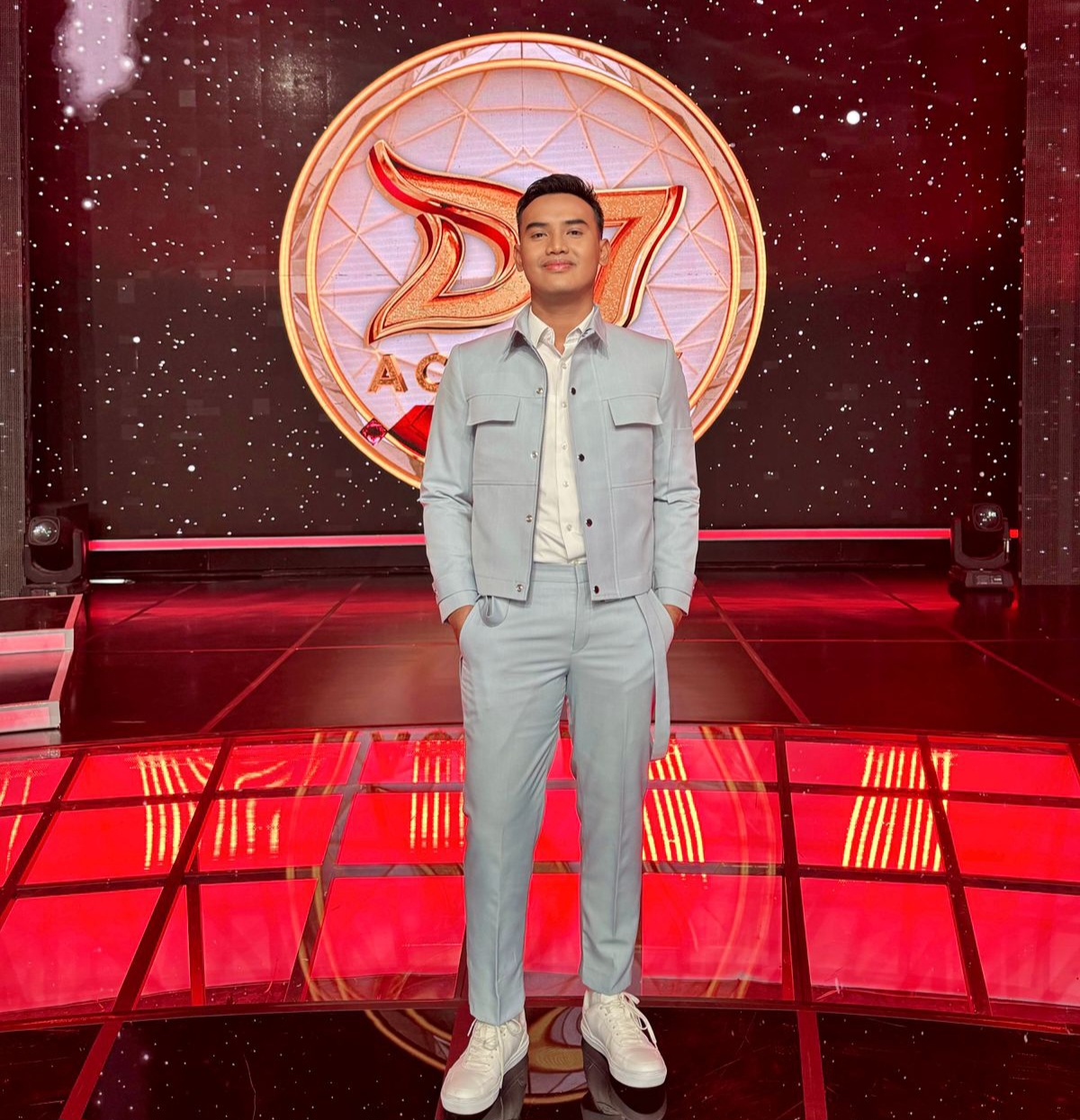 Wildan Wakili Bogor di D'Academy 7, Masuk Top 40 dan Siap Melaju ke Grand Final