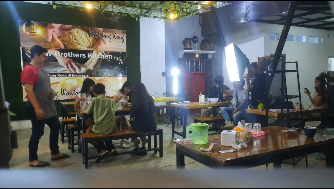 Mie Hongkong Kembali Menyegarkan Mata Publik Bogor