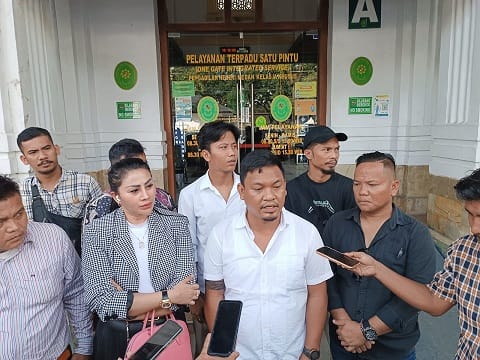 PN Medan Kabulkan Prapid Kasus Dugaan Penipuan dan Penggelapan