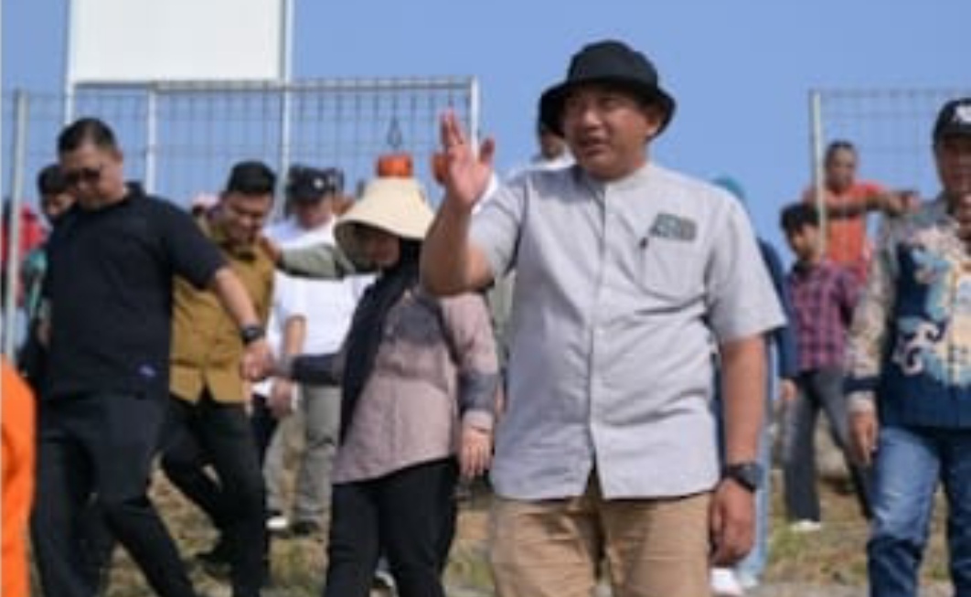 Tindakan  Yata  Di HUT Kemerdekaan RI Ke 8I Tebar 15.000 Benih Ikan di Waduk Lalung dan Jlantah, Karanganyar 