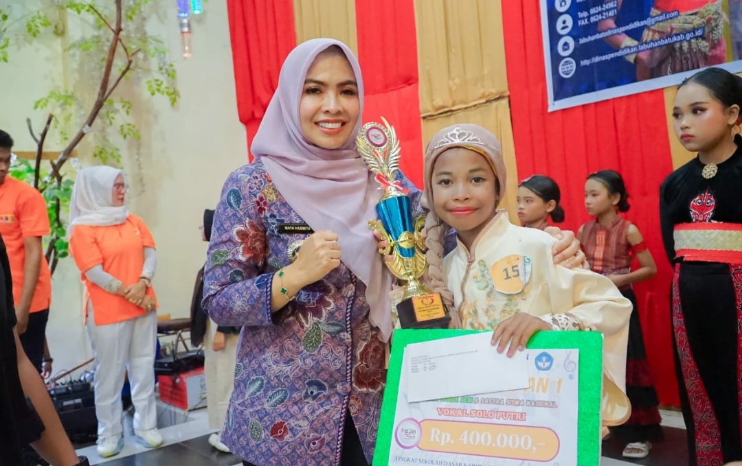 Akan Ada Kurikulum Baru di Sekolah Dasar Labuhanbatu, Ini Kurikulumnya