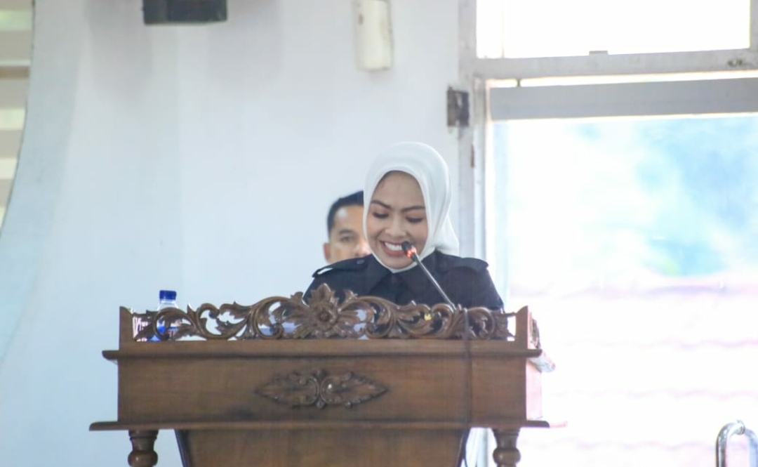 Dihadiri Bupati, DPRD Setujui Ranperda Tentang APBD Kabupaten Labuhanbatu Tahun Anggaran 2026