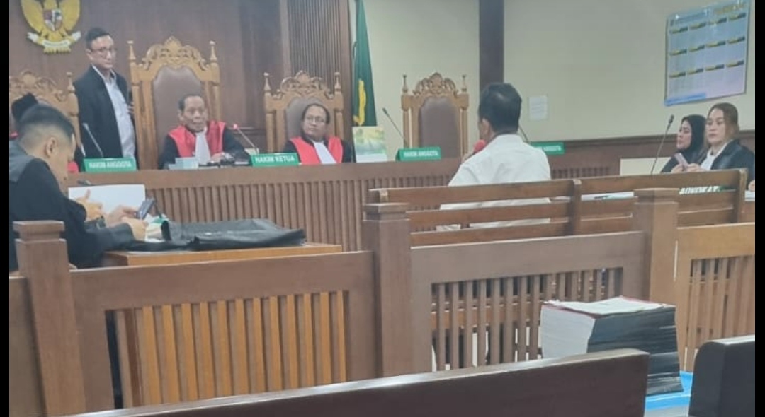 Mengapa Didalam Pikiran JPU Orang Yang Didakwa Adlah Bersalah?