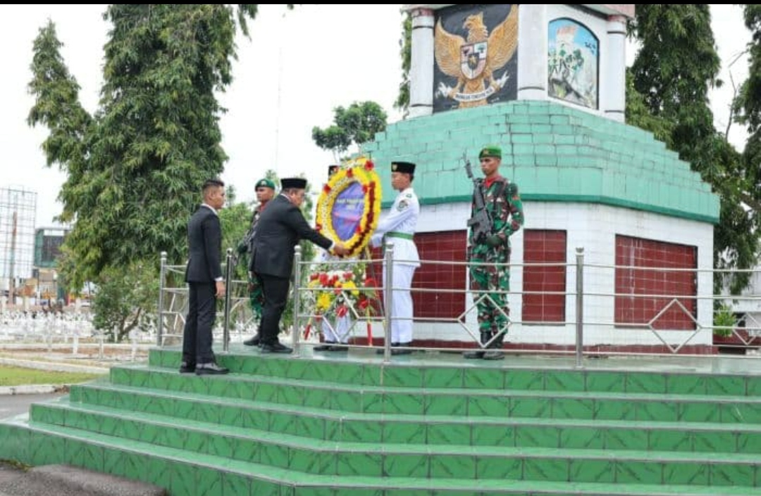 Pesan Wali Kota Pematangsiantar ke Generasi Muda di Hari Pahlawan
