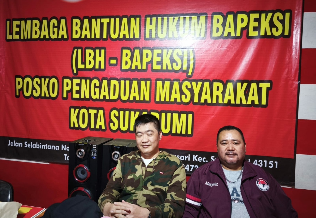 Kuasa Hukum Iwan Setiawan Angkat Bicara, Desak Kapolres Sukabumi Bertindak Cepat Tindak Lanjuti Dugaan Pemalsu
