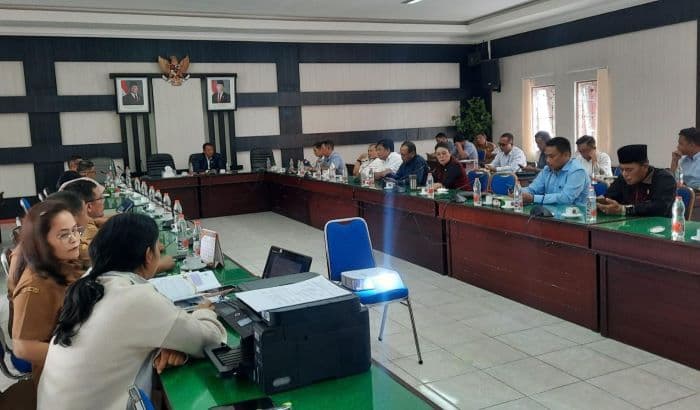 Komisi III DPRD Simalungun Tunda Rencana Kunjungan ke Kementerian ATR/BPN