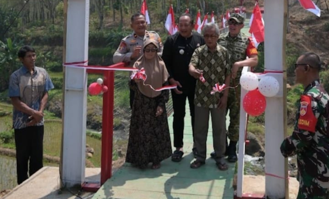 30 Tahun Dinanti, Jembatan Kelok Sembilan Terwujud