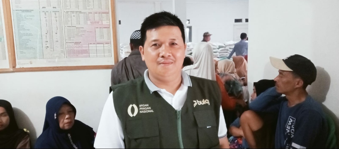 Bantuan Ketahanan Pangan 2026 di Warnasari Tersalurkan, Jumlah Penerima Meningkat Signifikan