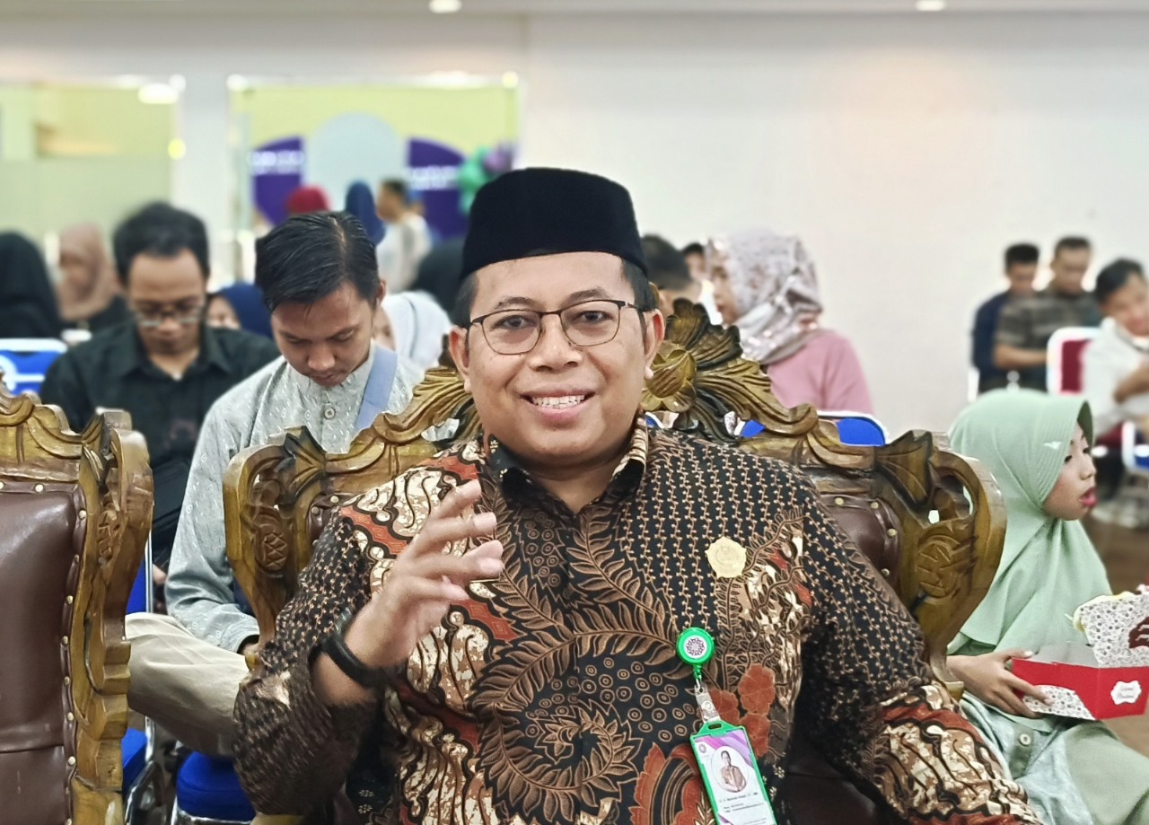 Masduki Asbari Tegaskan Urgensi Pendidikan PAUD di Tengah Pelepasan TK B Aya Sophia Islamic School