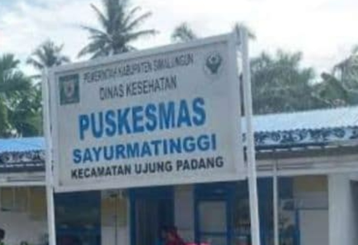Pemkab Simalungun Bangun Puskesmas Sayur Matinggi Berbiaya Rp8,3 Miliar