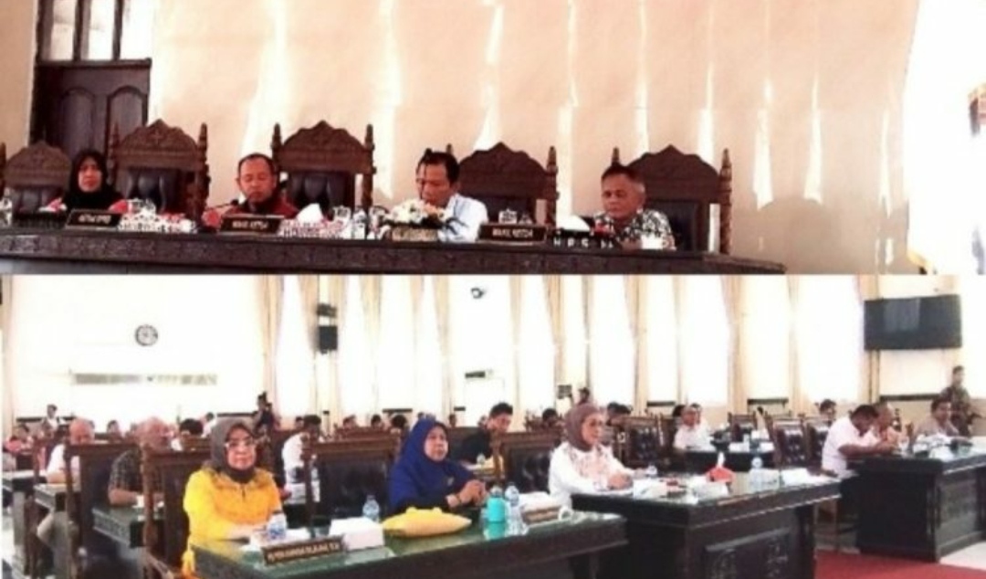 Pembahasan R-APBD Siantar TA 2026 “Bakal Tancap Gas”