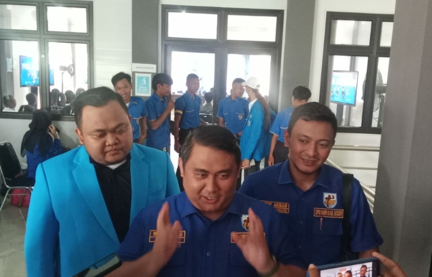 DPD KNPI Kabupaten Bogor Sukses Gelar Pelatihan Public Speaking di Dramaga: Wujud Peningkatan Kapasitas Pemuda