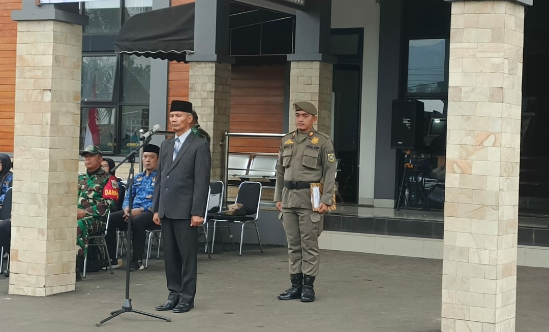 Semangat Sumpah Pemuda Menggelora di Dramaga: Momentum Kebangkitan Pemuda dalam Pembangunan Daerah