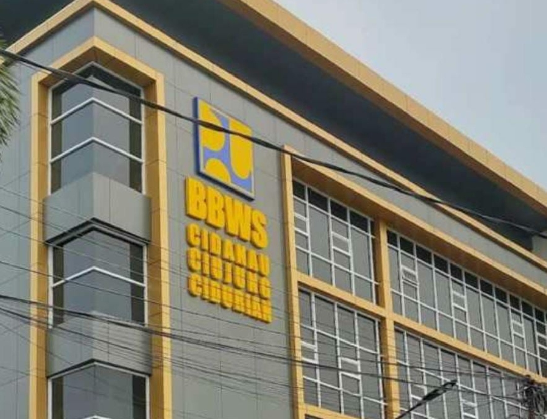 BBWSC3 Banten Laksanakan Amanah Presiden Sesuai Inpres Nomor 2 Tahun 2025