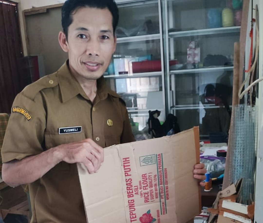 Dari Dapur Jadi Berkah: Sinergi ABCGM+ Cisarua Sukses Ubah Sampah Rumah Tangga Bernilai Ekonomis