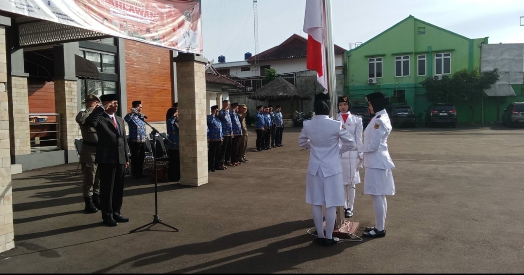 Semangat Pahlawan Berkobar di Dramaga: Solidaritas dan Prestasi Warnai Peringatan ke-80