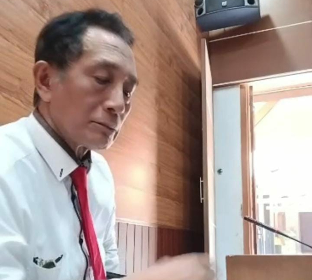 PERNYATAAN RESMI KUASA HUKUM PENGGUGAT  Perkara No.268/Pdt.G/2026/PN.Srg  SAHRODAH vs BRI Cs